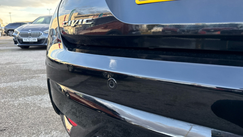 Honda Civic 1.6 i-DTEC SR 5dr Diesel Hatchback